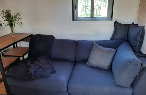Wollombi House | The Wollombi Tiny House: Eco escape in the bush.