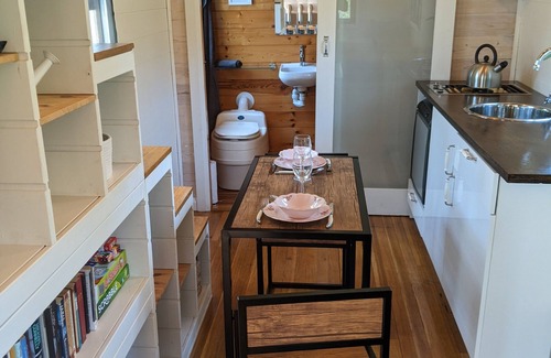 Wollombi House | The Wollombi Tiny House: Eco escape in the bush.