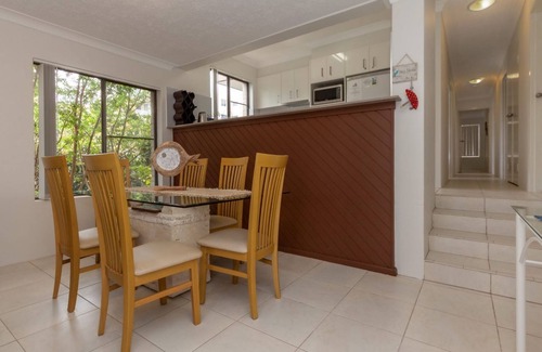 Nelson Bay Apartment | Tradewinds, 3/110 Victoria Pde- In the heart of Nelson Bay, walk to beach, marina & restaurants