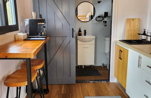 Hartley Other | Tribunk + 1Bath Tiny Home in Mountains "Bluebird"