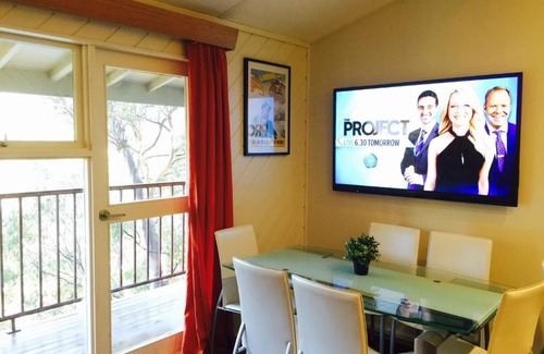 Thredbo Apartment | Tyrola 2 With Parking