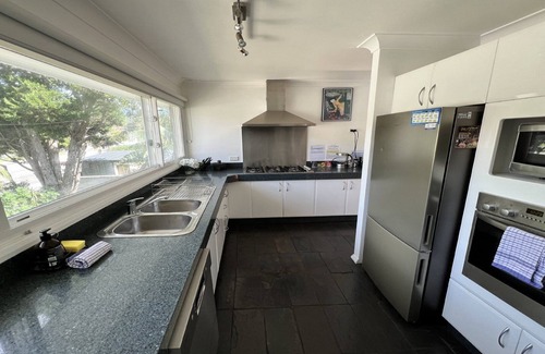 Umina Beach House | UMINA BEACH HOUSE - INGROUND POOL