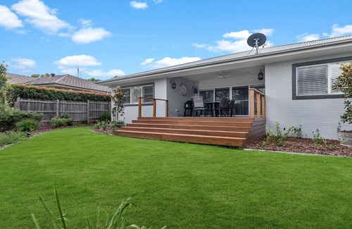 Pokolbin House | UNWINED - THE VINTAGE HOLIDAY HOUSES