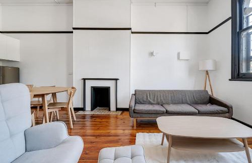 Redfern Apartment | Urban Cool in Redfern