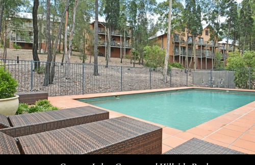 Pokolbin Villa | Villa 2br Ferre Villa located within Cypress Lakes Resort