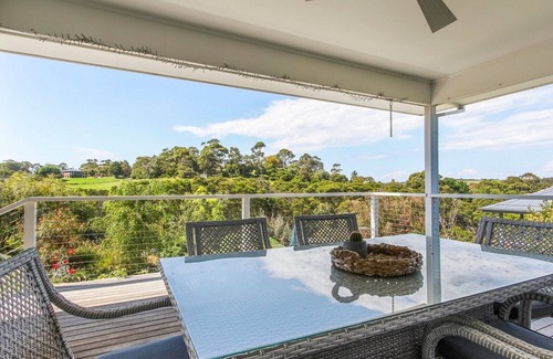 Lake Bunga House | Waves and Blossoms - Lake Bunga