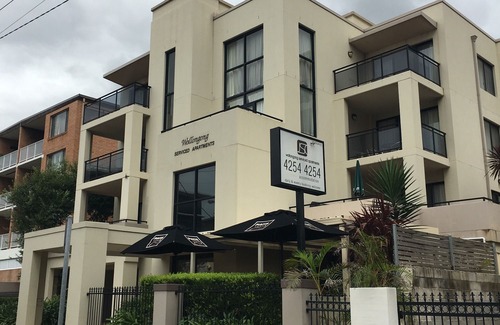 Wollongong CBD Hotel | Wollongong Serviced Apartments