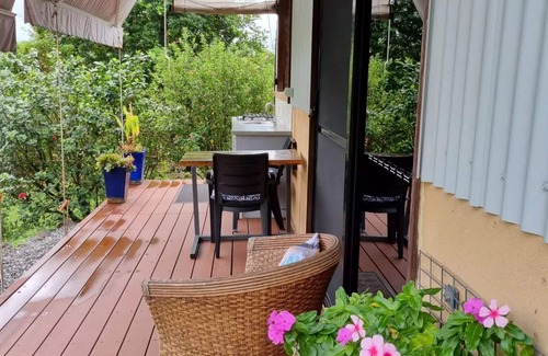 Cow Bay House | Wompoo Eco Retreat - Mangosteen Bungalow with views