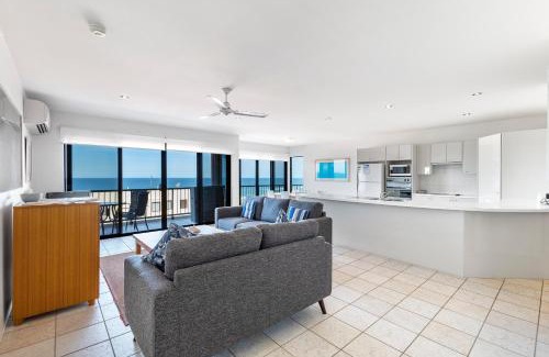 Sunshine Beach Apartment | Your home from home with ocean views