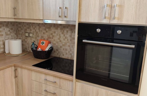 Agia Ermioni Apartment | Άνετος οικογενειακός χώρος στην Αγία Ερμιόνη Χίου λίγα λεπτά από την παραλία!