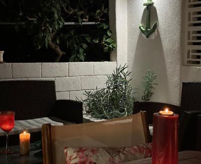 Ierissos Apartment | Αλσύλλιο - Alsillio studio apartments