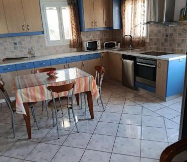 Kithira Apartment | Απεραντο Γαλαζιο