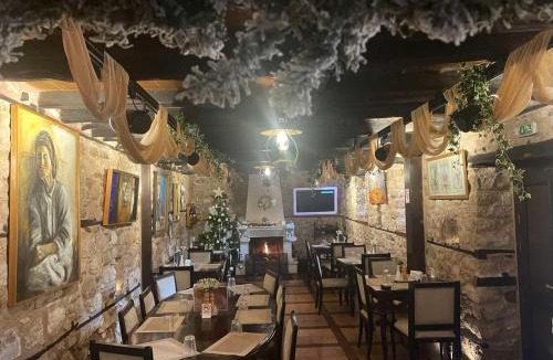 Ellinopyrgos House | Αρχοντικό Ελληνοπύργου