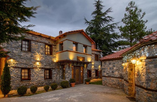 Aghios Athanasios Hotel | Αρχοντικό Ταρσούνα