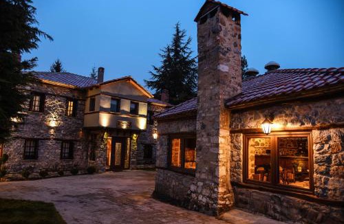 Aghios Athanasios Hotel | Αρχοντικό Ταρσούνα
