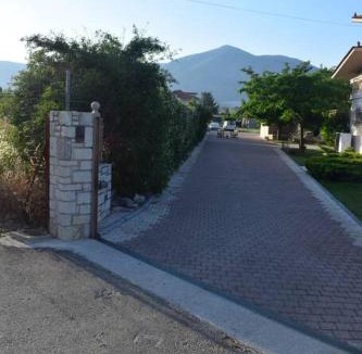 Ligourio Villa | Βίλα Εύη