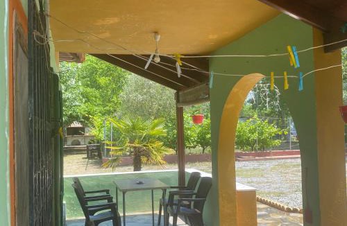 Dio-Olympos House | ΓΑΛΗΝΗ 2