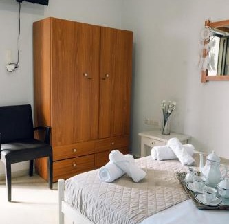 Mastichochoria Apartment | Γκαρσονιέρα δίπλα στη θάλασσα.