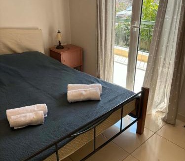 Chalcis Apartment | Δεσποτικό στη Παραλία Αυλίδος Despotiko in Paralia Avlidos