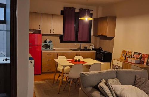 Naousa Apartment | Διαμέρισμα παραποτάμια Νάουσα