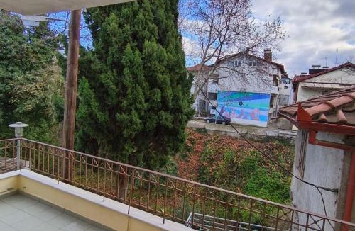 Naousa Apartment | Διαμέρισμα παραποτάμια Νάουσα