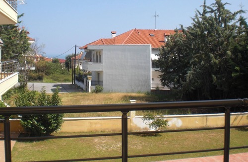 Litochoro Apartment | Διαμέρισμα στο Λιτόχωρο με εκπληκτική θέα στο βουνό. Ολυμπος