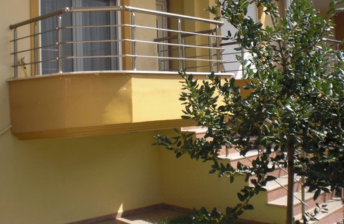Litochoro Apartment | Διαμέρισμα στο Λιτόχωρο με εκπληκτική θέα στο βουνό. Ολυμπος