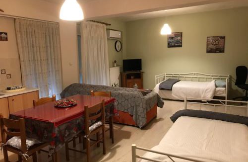 Tripoli Apartment | Διαμέρισμα 65 τμ στην καρδιά της πόλης
