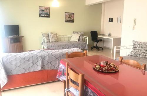 Tripoli Apartment | Διαμέρισμα 65 τμ στην καρδιά της πόλης