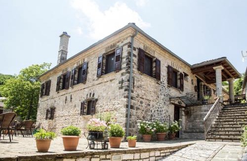 Asprangeloi House | Ελευθερία