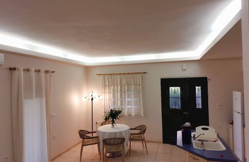 Kokkini Chani Cottage | Εξοχική μεζονέτα με πισίνα,απόσταση7χλμ από το αεροδρόμιο, 550μ από τη θάλασσα