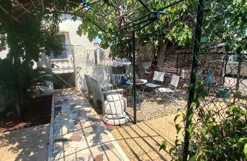 Paloukia House | Εξοχικό MARIA