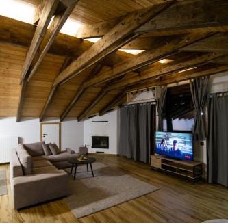 Kalavrita Ski Chalet | Ερυθρελάτη