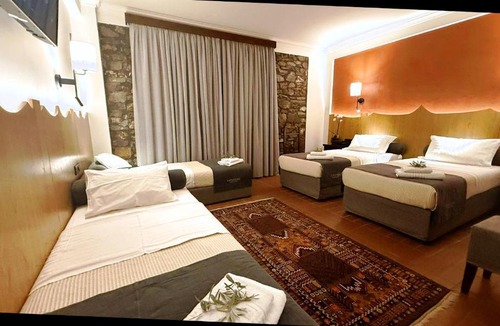 Naousa Hotel | Εσπερίδες