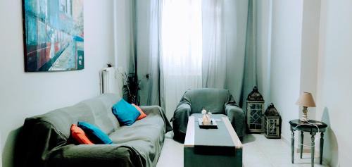 Patras Apartment | Ευρύχωρο σπίτι στην Πάτρα