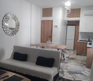 Khalkis Apartment | Εirene room