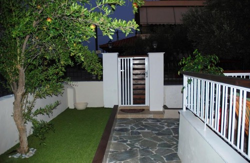 Chalcis Apartment | Ισόγεια κατοικία Χαλκίδα
