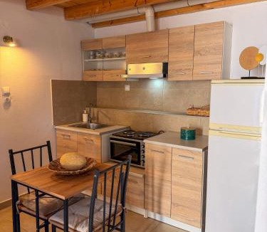 Sipiada House | Κουρείον Kourion