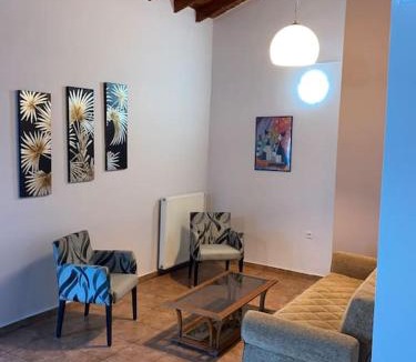 Kambos Apartment | Μεζονέτα AIKATERINI N 9