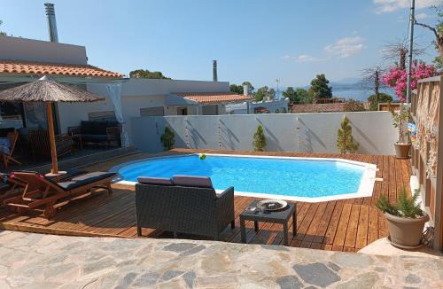 Oropos Villa | Μοντέρνα εξοχική μονοκατοικία με ιδιωτική πισίνα!