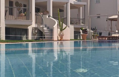 Kalo Nero Apartment | Νηρηίδες Apartments Studios