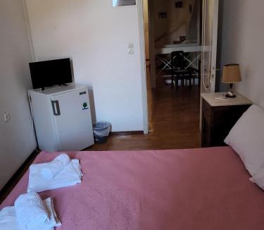 Loutra Edipsou Hotel | Ξενοδοχείο 'ΠΑΛΛΑΔΙΟΝ' Hotel 'PALLADION'