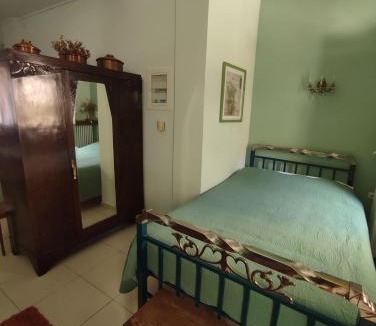 Andritsaina Apartment | Ξενώνας Μυρτώ