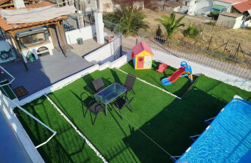 Kaki Vigla House | Ξενώνας της Αγάπης