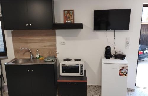 North Tzoumerka House | Ξενώνας museum ισόγειο στο Ελληνικό Ιωαννίνων