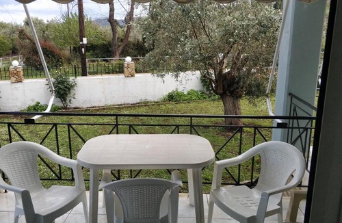 Psaropouli Apartment | ΠΑΓΩΝΗΣ studios