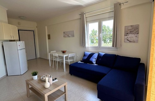Paralia Dionysiou Apartment | Πανέμορφο διαμέρισμα στις Μουριές Παραλία Διονυσίου Χαλκιδική.