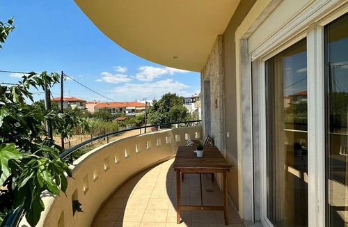 Paralia Dionysiou Apartment | Πανέμορφο διαμέρισμα στις Μουριές Παραλία Διονυσίου Χαλκιδική.