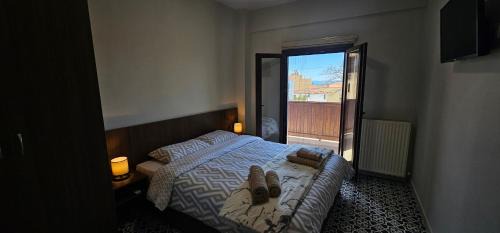 Lagkadas Apartment | ΣΟΧΟΣ ΠΑΡΑΔΟΣΙΑΚΕΣ ΟΙΚΙΕΣ - Πουλάτα