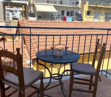 Itea Apartment | Στουντιο στην Κιρρα
